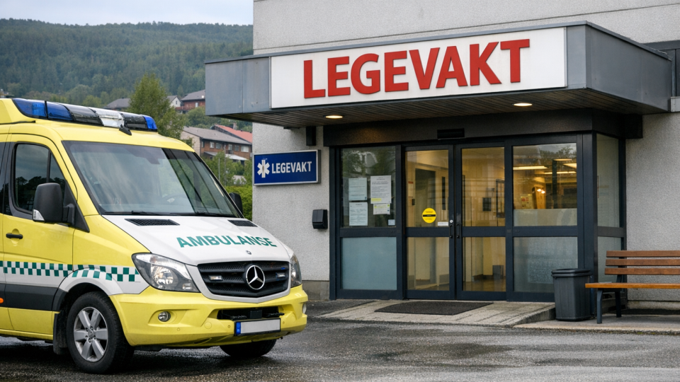 Lenke til artikkel: Nytt samhandlingsprosjekt på Helgeland - Høysensitivt Troponin