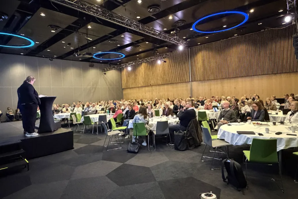 Lenke til artikkel: Erfaringskonferanse i Tromsø - Helgeland sterkt representert