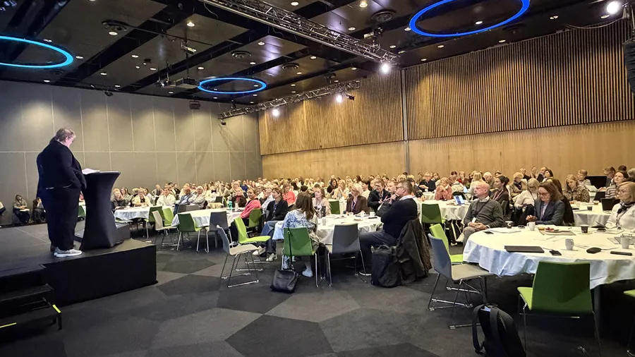 Lenke til artikkel: Erfaringskonferanse i Tromsø - Helgeland sterkt representert