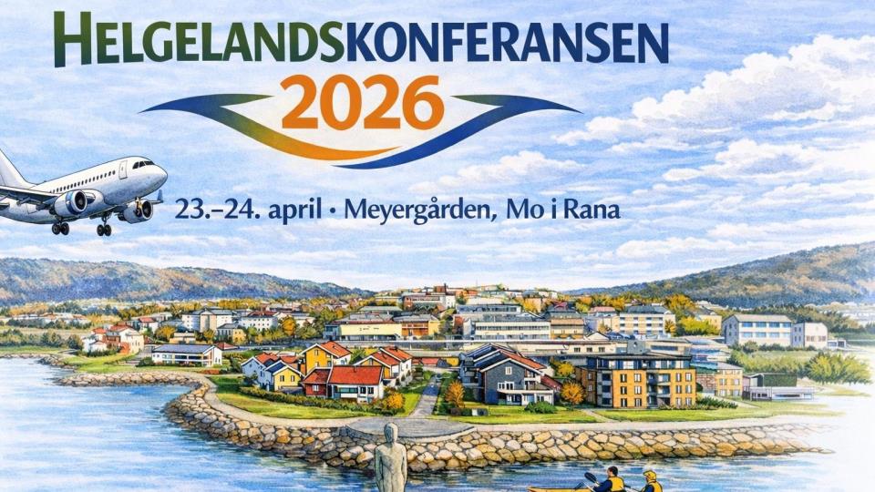 Lenke til artikkel: Helgelandskonferansen 2026
